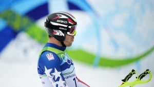 Bode Miller na kasku umieści Soelden.