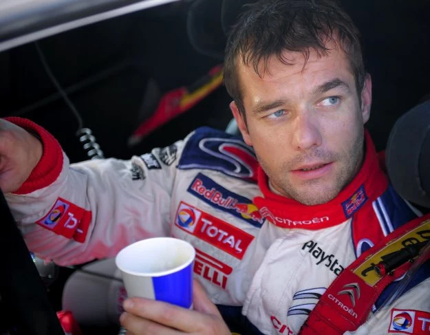 Sebastien Loeb Sebastien Loeb