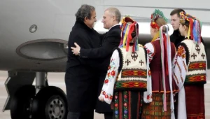 Kulisy decyzji ws. Euro 2012: Surkis prostował Listkiewicza