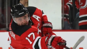 Jeden z najlepszych hokeistów świata Ilja Kowalczuk