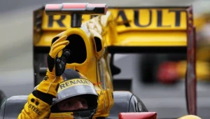 Robert Kubica/fot. Paul Gilham