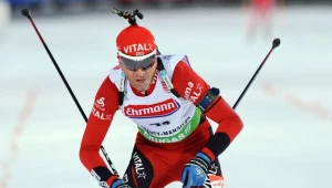 Ole Einar Bjoerndalen