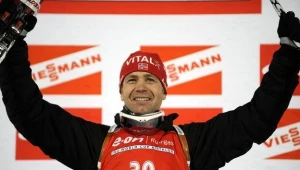 Ole Einar Bjoerndalen