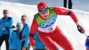 Norweg Ola Vigen Hattestad