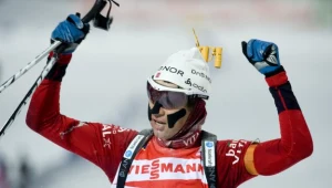 Ole Einar Bjoerndalen