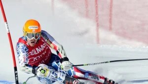 Ted Ligety wygrał gigant w Val d'Isere