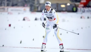 Charlotte Kalla, szwedzka biegaczka