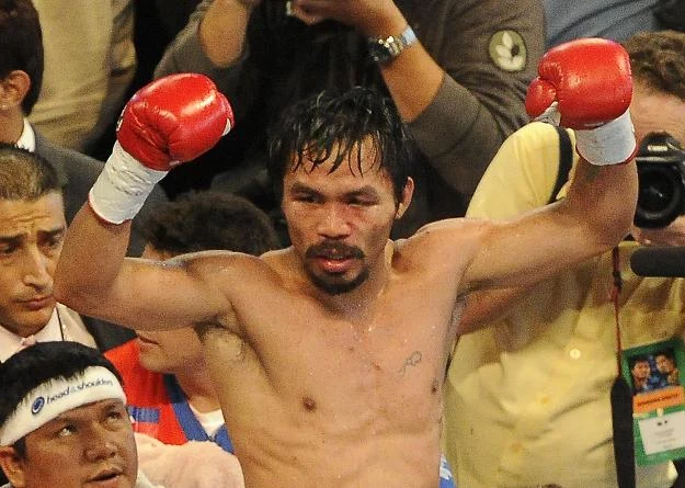 Manny Pacquiao Manny Pacquiao
