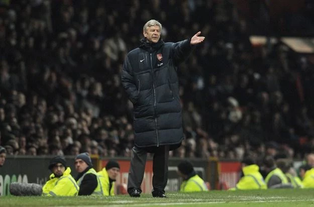 Arsene Wenger
