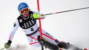 Marlies Schild wygrała slalom alpejskiego Pucharu Świata w Courchevel