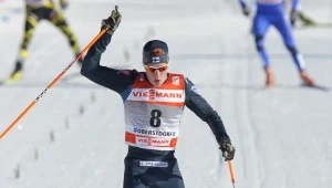 Matti Heikkinen na mecie