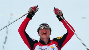 Justyna Kowalczyk zdeklasowała rywalki i wygrała bieg w Dobbiaco