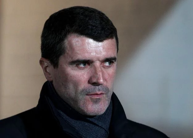 Roy Keane/fot. Julian Finney Roy Keane/fot. Julian Finney