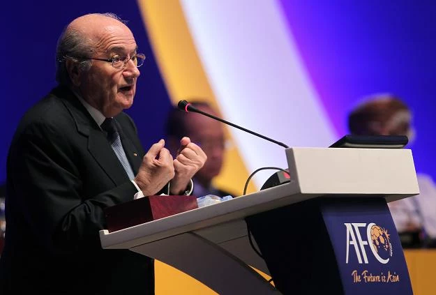 Joseph Blatter Joseph Blatter