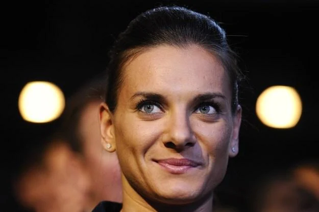 Jelena Isinbajewa Jelena Isinbajewa