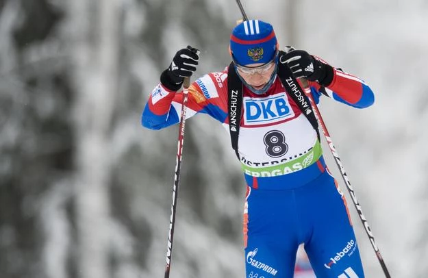 Olga Zajcewa wygrała bieg indywidualny w Ruhpolding Olga Zajcewa wygrała bieg indywidualny w Ruhpolding