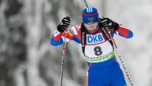 Olga Zajcewa wygrała bieg indywidualny w Ruhpolding