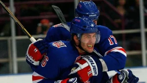 Wojtek Wolski, hokeista New York Rangers