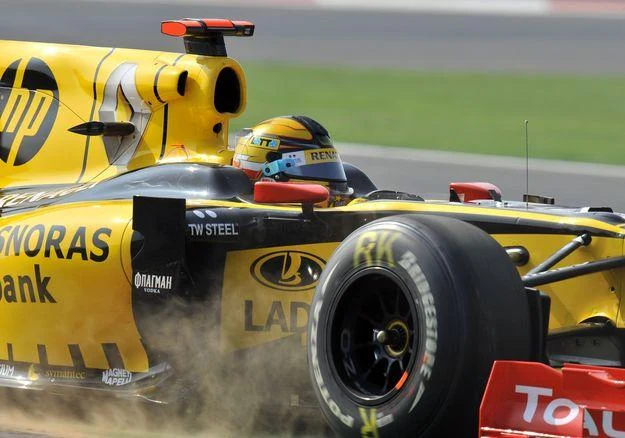 Robert Kubica Robert Kubica