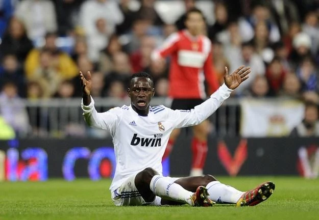 Mahamadou Diarra