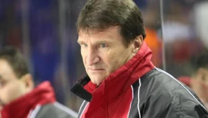 Trener Ladislav Spisziak