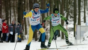 "Bieg na Igrzyska" był jak zawsze bardzo zacięty