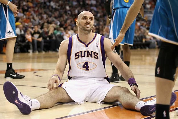 Marcin Gortat ma już ponad 1000 pkt zdobytych w NBA.
