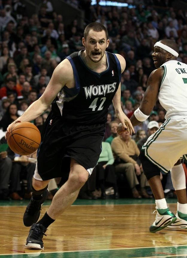Kevin Love trafił do Meczu Gwiazd. Kevin Love trafił do Meczu Gwiazd.