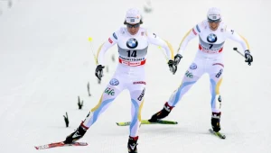 Anna Haag testowała nowe kijki