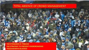 UEFA: Pierwszy polski stadion na Euro 2012 wielką porażką!