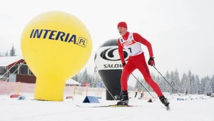 Na Polanie Jakuszyckiej rywalizowali młodzi biathloniści