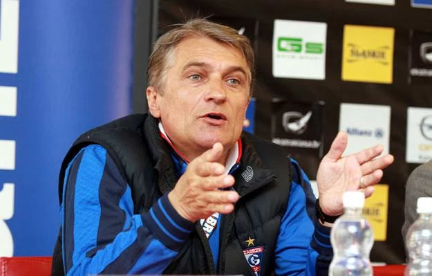 Adam Nawałka Fot. Dariusz Hermiersz