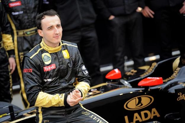 Robert Kubica Robert Kubica
