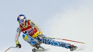 Amerykanka Lindsay Vonn