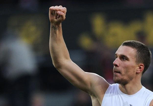 Lukas Podolski Lukas Podolski