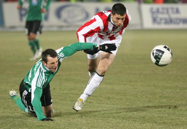 Cracovia zremisowała z Legią 3-3 Fot. Jacek Bednarczyk Cracovia zremisowała z Legią 3-3 Fot. Jacek Bednarczyk