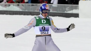 Adam Małysz/fot. Grzegorz Momot