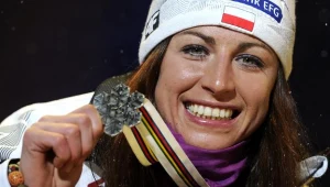 Justyna Kowalczyk ma w dorobku już pięć medali mistrzostw świata