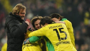 Dortmund, czyli o nowoczesnej taktyce