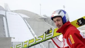 Adam Małysz Fot. Grzegorz Momot