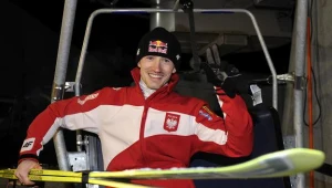 Adam Małysz Fot. Grzegorz Momot