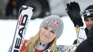 Lindsey Vonn