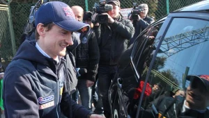 Adam Małysz Fot. Andrzej Grygiel