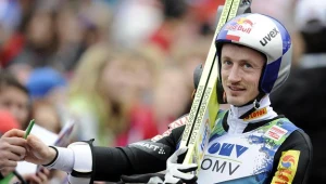 Adam Małysz Fot. Grzegorz Momot