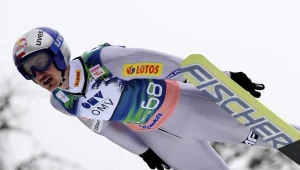 Adam Małysz Fot. Grzegorz Momot