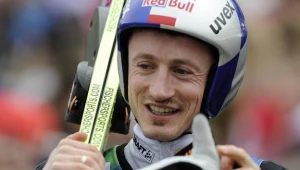 Adam Małysz Fot. Grzegorz Momot