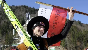 Adam Małysz Fot. Grzegorz Momot