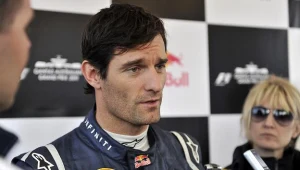 Mark Webber, kierowca Red Bulla