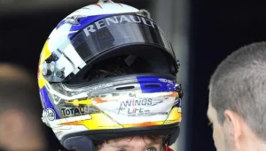 Mistrz świata Formuły 1 Sebastian Vettel
