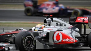 Lewis Hamilton (McLaren-Mercedes)